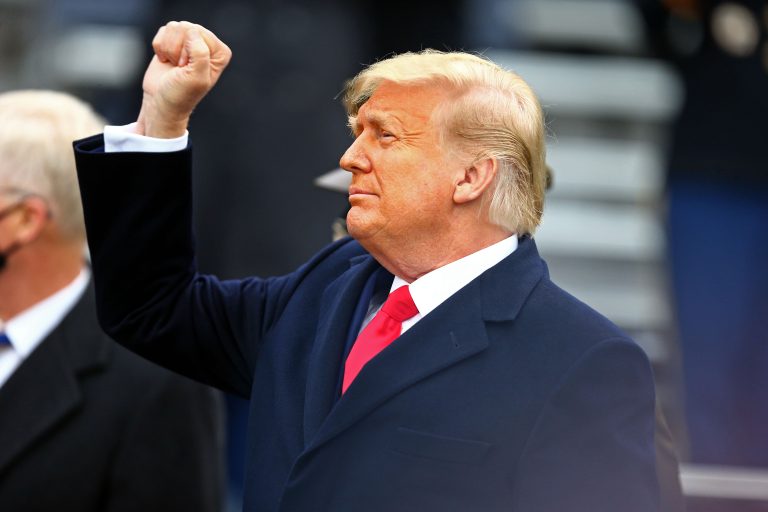 Donald Trump will attend 2023 Cy-Hawk game