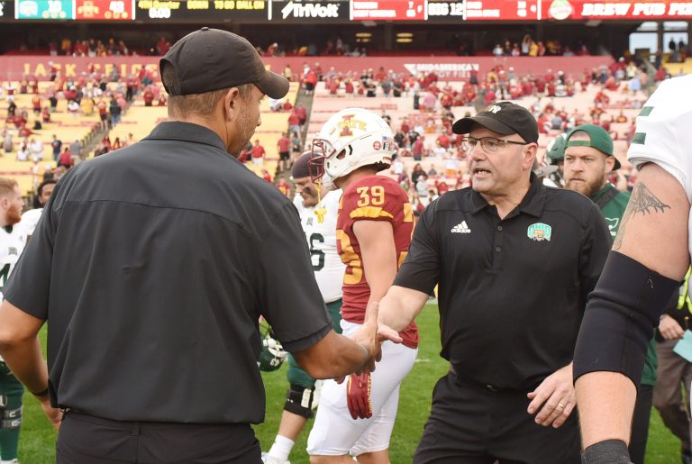 Iowa State’s offense seeks to get back on track in unique road test at Ohio
