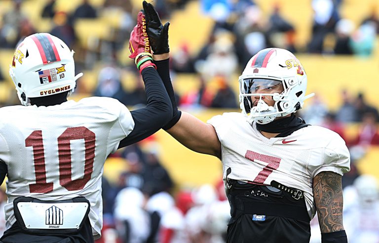 NOTEBOOK: On missing Malik Verdon, Chase Contreraz’s bounce-back performance and more