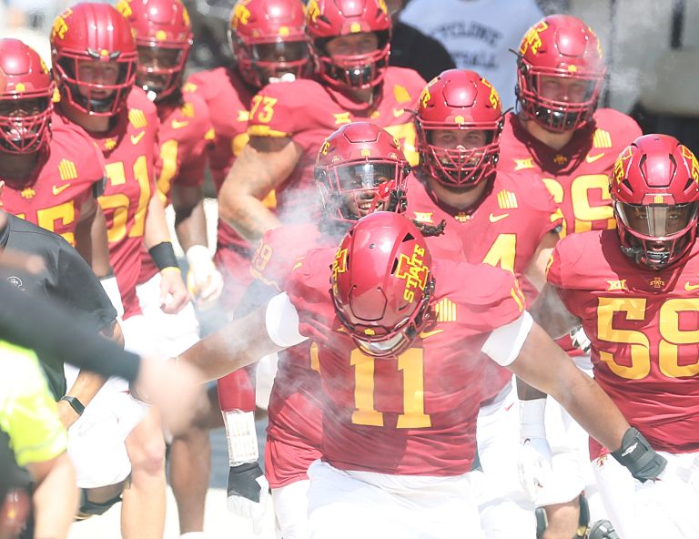 Iowa State receives votes in latest AP Poll release
