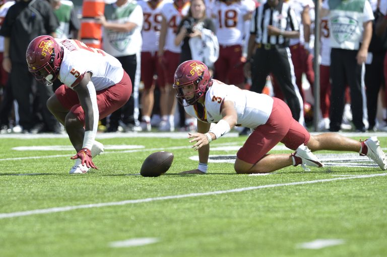 Iowa State out-done by Ohio in headscratching road loss