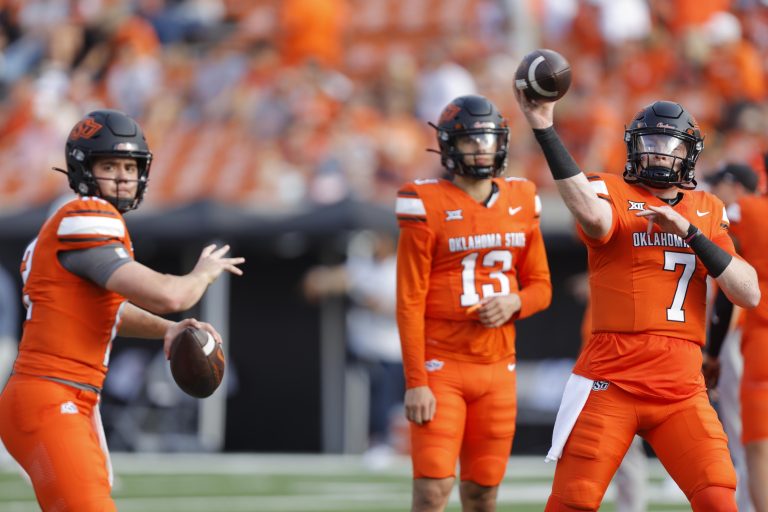 KNOW THE FOE: Key players to watch for Oklahoma State against Iowa State
