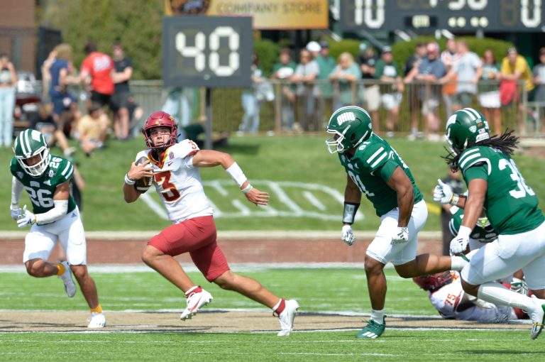 Iowa State won’t “panic” in quest to solve offensive woes entering the Big 12 season-opener