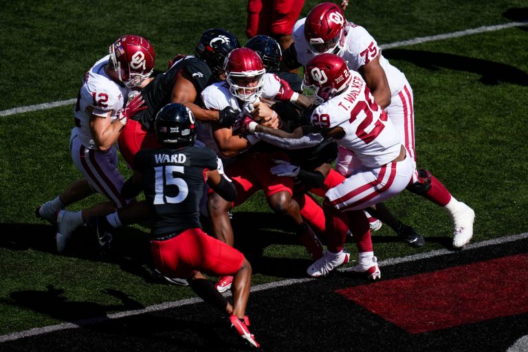 KNOW THE FOE: Key players to watch for Oklahoma against Iowa State
