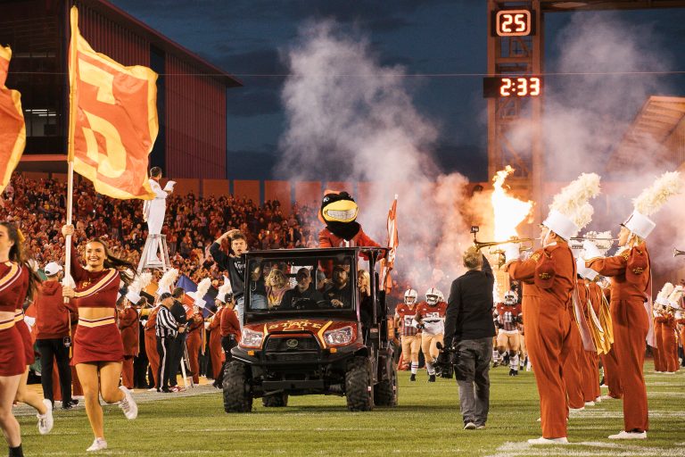 PHOTO GALLERY: Jack Trice Legacy Game