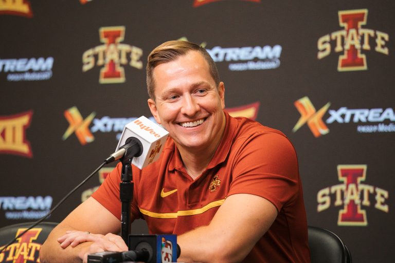Iowa State MBB signs Indrusaitis, Pierce in ’24 class