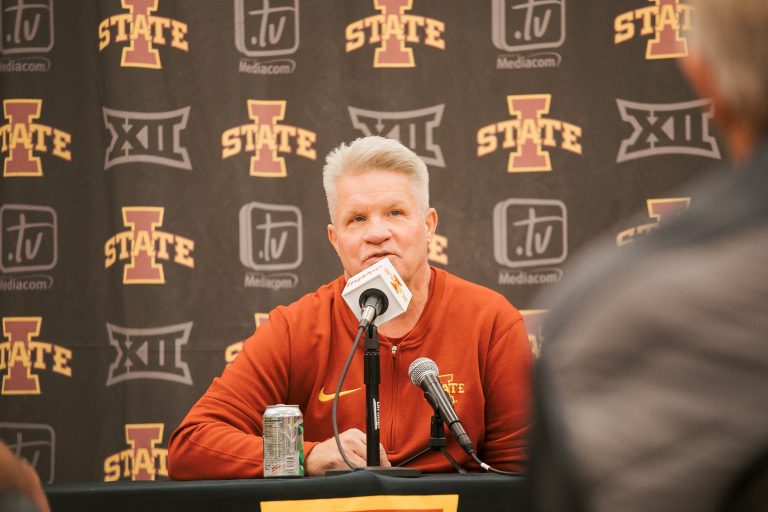 WBB: Iowa State, in a unique spot, is finding its identity in preseason practice