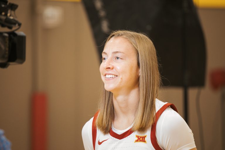 WBB: Emily Ryan will be ‘out indefinitely,’ & will not play in Wednesday’s exhibition