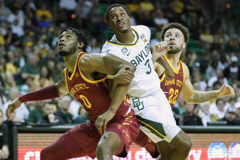 Iowa State forward Tre King “gets goosebumps” as first and final full season as a Cyclone nears