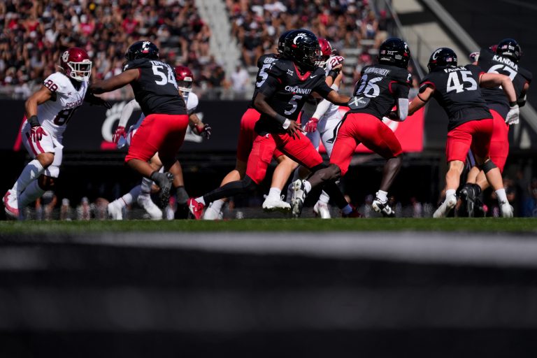 KNOW THE FOE: Key Cincinnati players to watch Saturday against Iowa State