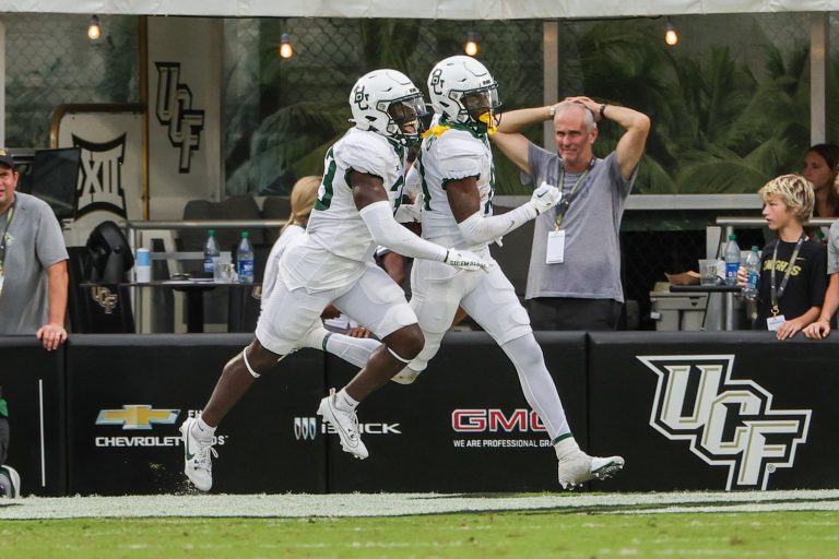 KNOW THE FOE: Key Baylor players to watch Saturday against Iowa State