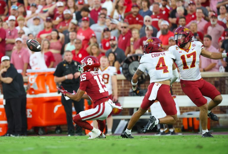 ISU’s defense seeks to “fix everything” in advance of Saturday’s game against TCU