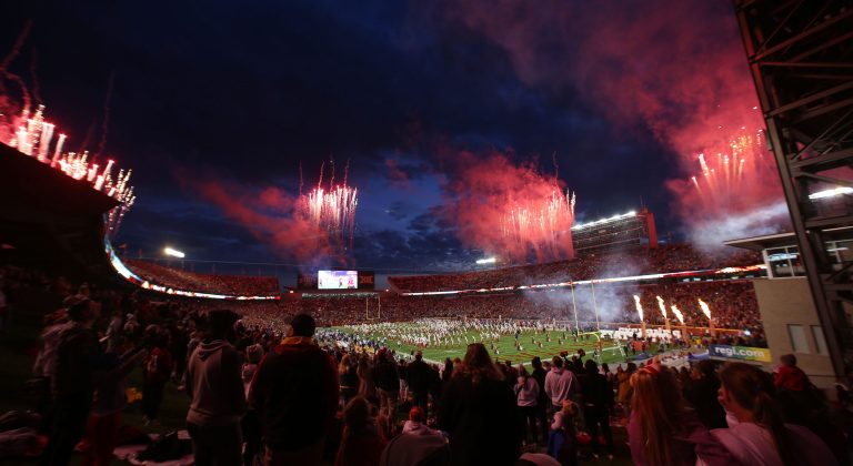 NOTEBOOK: Honoring Jack Trice’s legacy every day, a true freshman starter on the OL & more