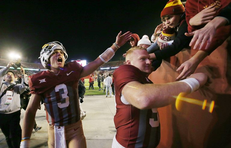 ISU QB Rocco Becht’s feel for the game sharpens as road trip to Cincinnati looms