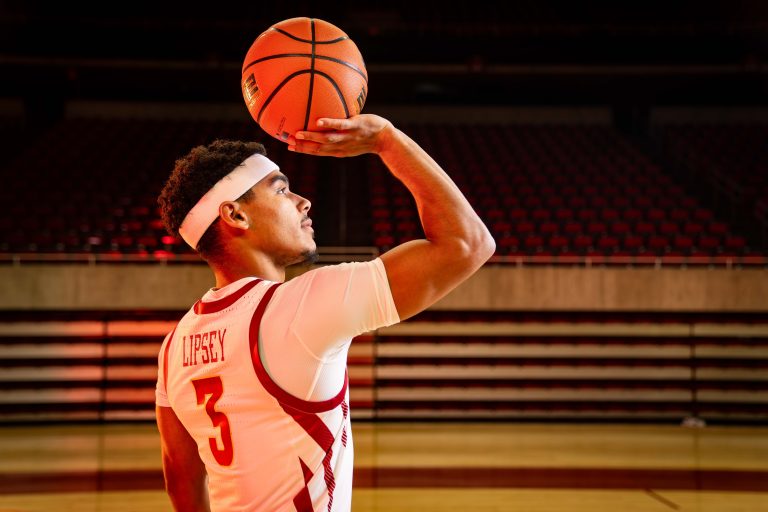 Iowa State point guard Tamin Lipsey attacked his one weakness in the offseason — and it shows
