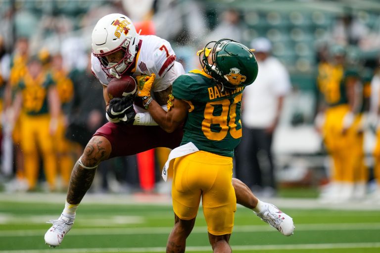 Iowa State’s reversal of fortunes in turnover margin helps explain its hot start in Big 12 play