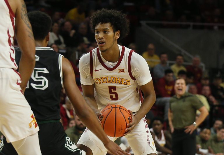 WILLIAMS: Iowa State’s defensive intensity has not dropped off at all this season – Cyclones rout Idaho State