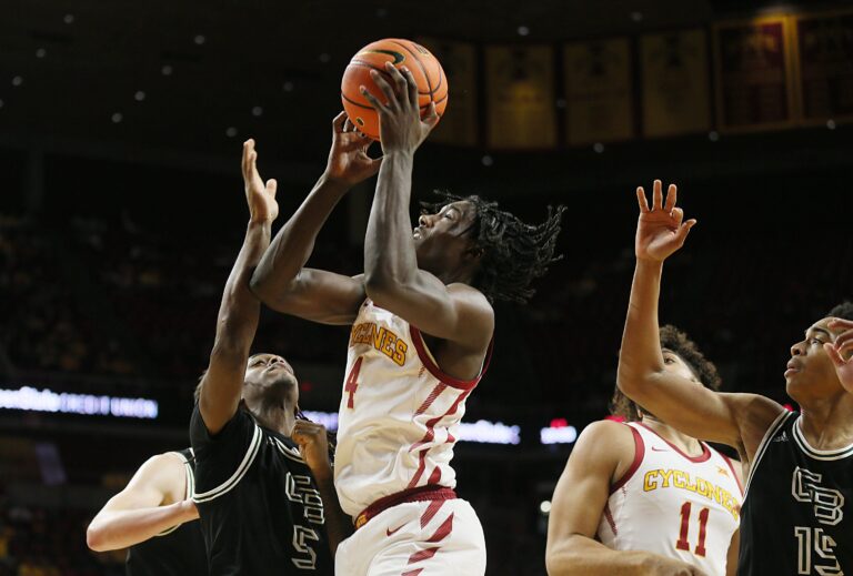 Demarion Watson, Omaha Biliew serving has quick-hit sparkplugs for ISU off the bench