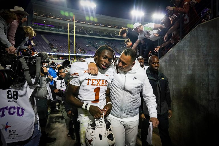 KNOW THE FOE: Five key Texas players to watch Saturday against Iowa State