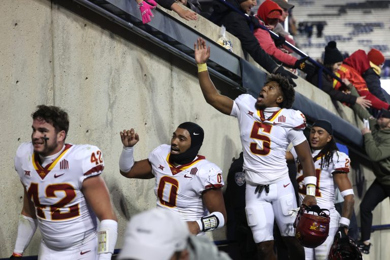 Iowa State “has huge football ahead” after 45-13 rout of BYU in Provo