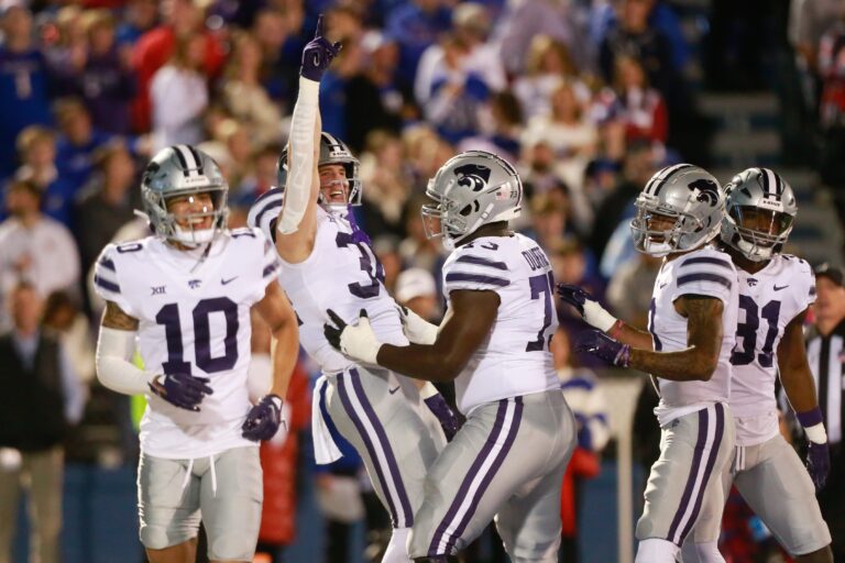KNOW THE FOE: Key Kansas State players to watch Saturday against Iowa State