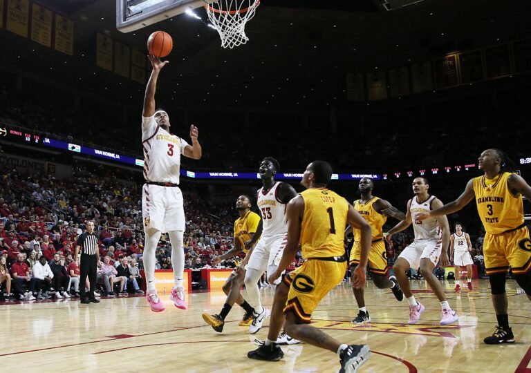 ISU PG Tamin Lipsey “expecting big things” from his team in the ESPN Events Invitational