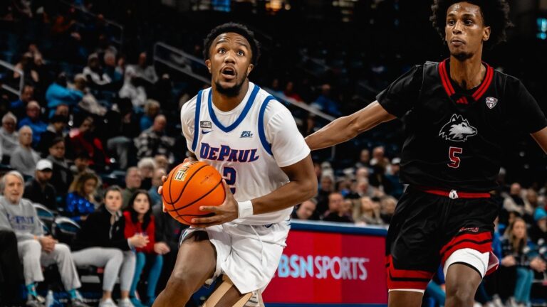 Scouting DePaul