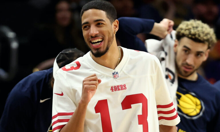 BEYOND AMAZING: That’s how ISU head coach T.J. Otzelberger describes former Cyclone Tyrese Haliburton’s meteoric rise in the NBA