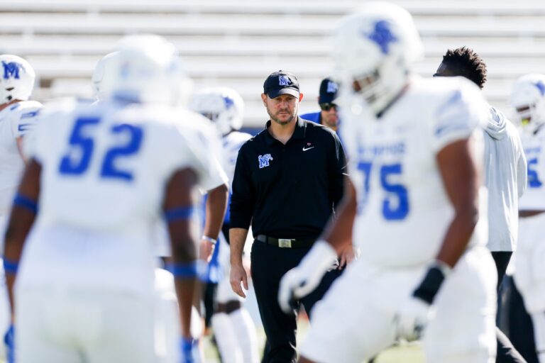 Matt Campbell will see familiar faces across the sideline when Iowa State faces Memphis in the Liberty Bowl