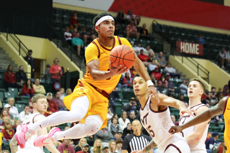 Tamin Lipsey notches first career triple-double to fuel Iowa State’s 99-80 road rout of DePaul