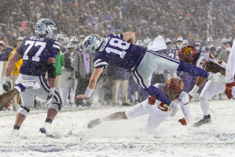 ISU CB Myles Purchase hopes his “phenomenal” late-season trajectory hits high point in Liberty Bowl