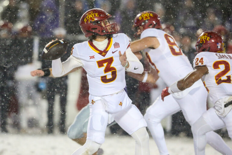 Iowa State comes full circle, will face Memphis in the Liberty Bowl for the second time