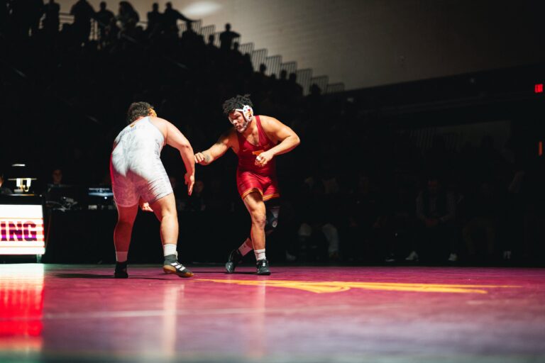 No. 5 Iowa State takes down No. 21 Arizona State 28-10 on the road