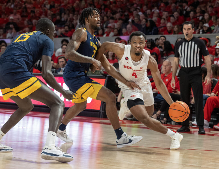 Scouting Houston – Cyclones face No. 2 team in Big 12 opener