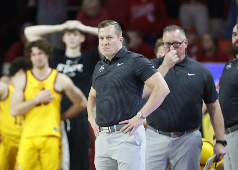 RADIO RECAP: Iowa State’s second-half rally falls short in Big 12 season-opening loss at Oklahoma