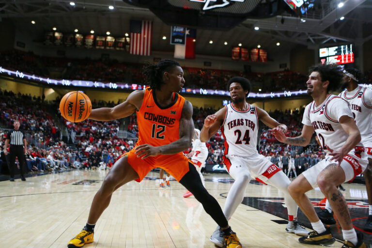 Scouting Oklahoma State