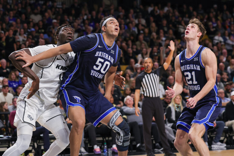 Scouting No. 20 BYU – Cyclones face Cougars in Provo Tuesday