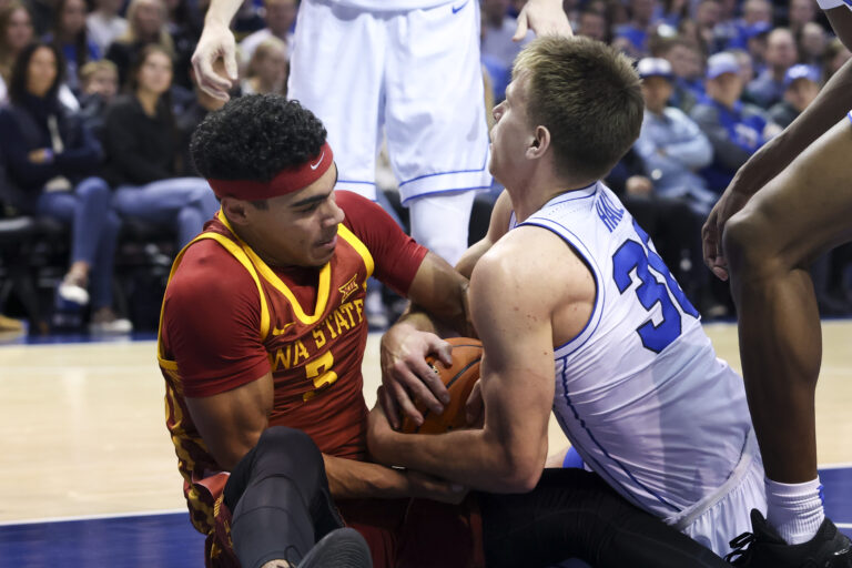 ISU star Tamin Lipsey remains questionable for Wednesday’s home game vs. Kansas State