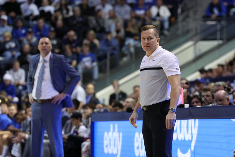 No. 20 BYU — “the more aggressive team” — routs No. 24 Iowa State, 87-72, in Provo