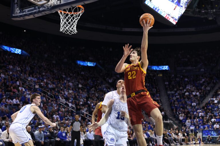 No. 24 Iowa State aims to end recent long-range shooting struggles Saturday at No. 19 TCU