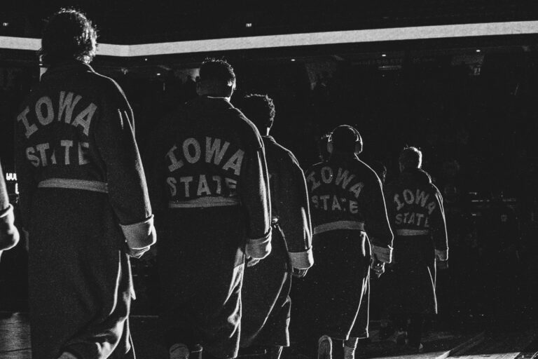 PHOTO GALLERY: Iowa State vs. West Virginia (Senior Night)