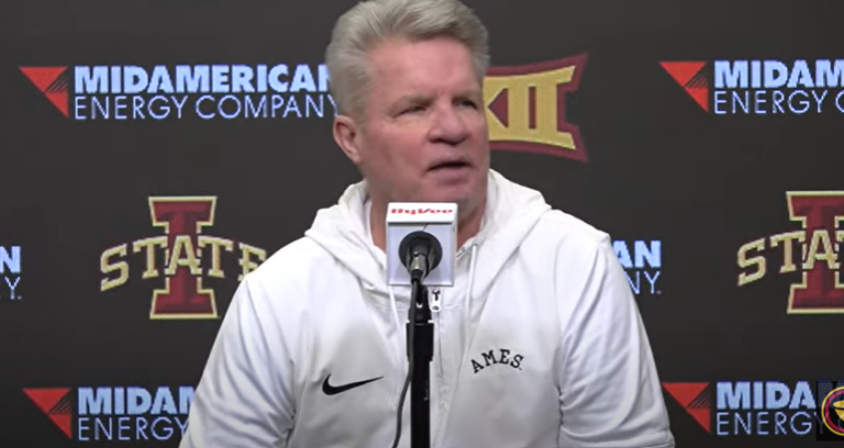 WATCH: Fennelly, Ryan & Brown talk BYU, final stretch