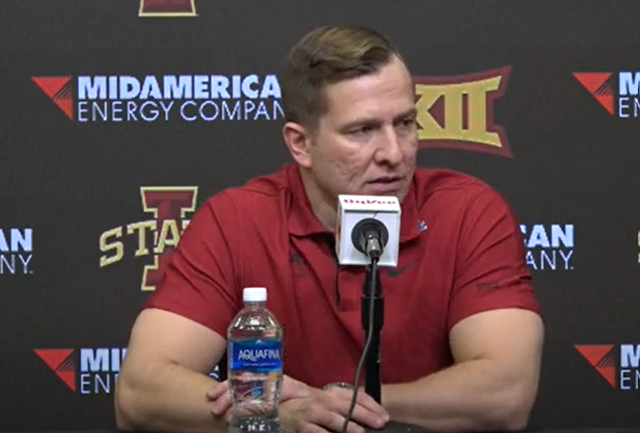 WATCH: Otzelberger, Lipsey & Paveletzke on win over West Virginia