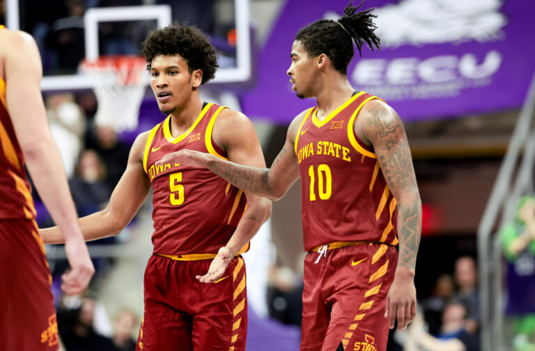 ISU’s Curtis Jones, Keshon Gilbert peaking at the right time in advance of Baylor, Texas road trip