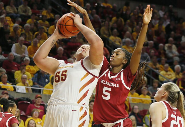 Iowa State will face the Big 12’s top defense Wednesday against No. 7 Kansas State
