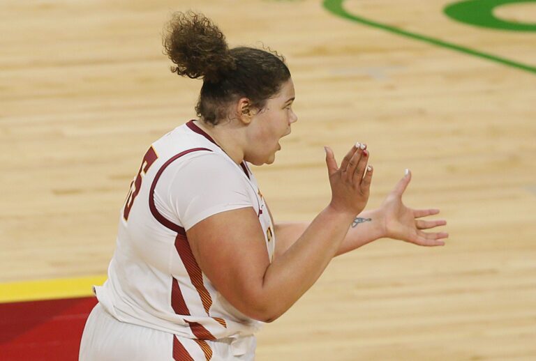 WBB Bracketology update: Cyclones fighting to get off the bubble