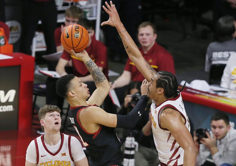 Iowa State tabbed as a 3 seed in NCAA early seed release