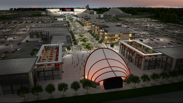 Iowa State selects Goldenrod Companies to lead CYTown development