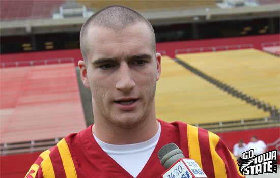 Kurt Hammerschmidt Media Day 2011