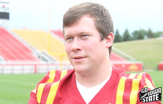 Patrick Neal Media Day 2011